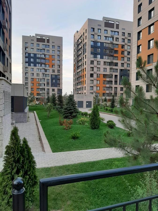 Element, 157 Apartment Almatî Exterior foto