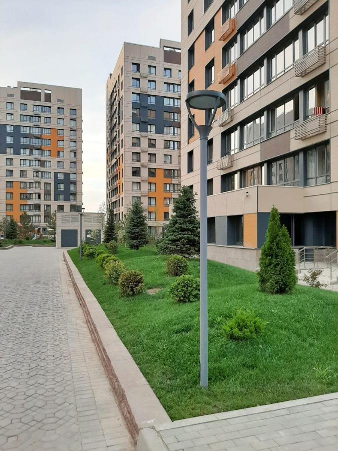 Element, 157 Apartment Almatî Exterior foto